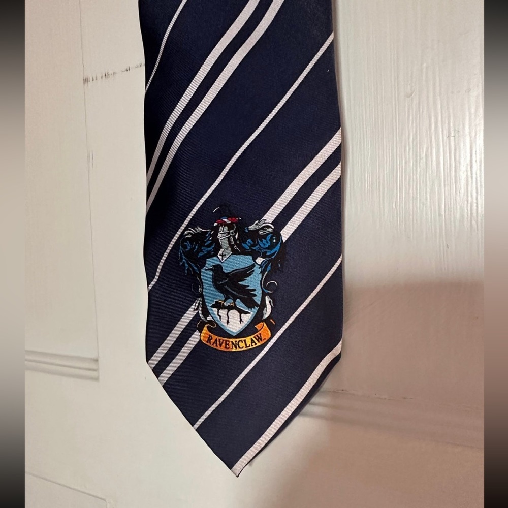 Harry Potter Ravenclaw House Tie